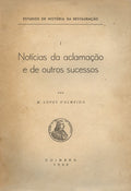 NOTÃCIAS DA ACLAMAÃ‡ÃƒO E DE OUTROS SUCESSOS.
