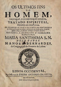 OS ULTIMOS FINS DO HOMEM,