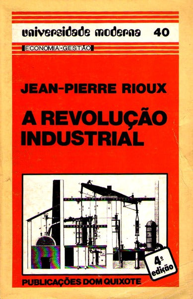 A REVOLUÃ‡ÃƒO INDUSTRIAL.