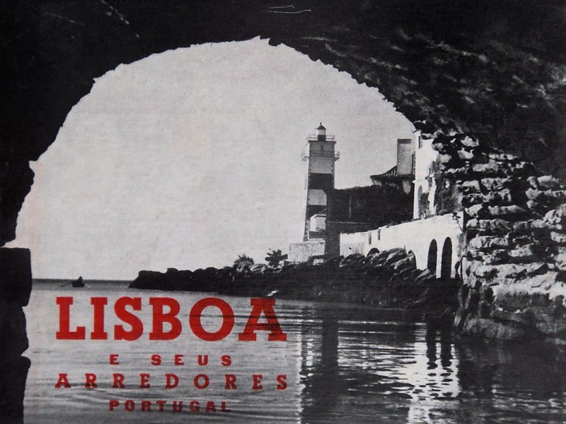 LISBOA E SEUS ARREDORES. PORTUGAL.