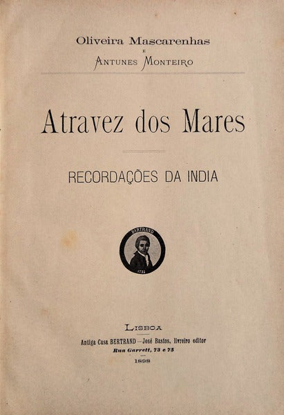 ATRAVÃ‰S DOS MARES.