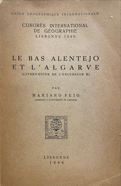 LE BAS ALENTEJO ET Lâ€™ALGARVE