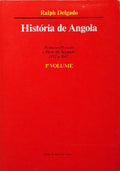 HISTÃ“RIA DE ANGOLA. [4 VOLS.]