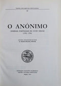 O ANÃ“NIMO.