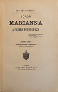 SOROR MARIANNA A FREIRA PORTUGUEZA.