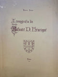 ICONOGRAFIA DO INFANTE D. HENRIQUE.