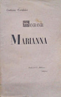SOROR MARIANA A FREIRA PORTUGUESA.