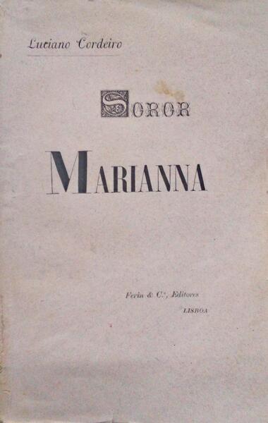 SOROR MARIANA A FREIRA PORTUGUESA.