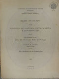 LIST OF THE EDITIONS OF THE LIBRO DEL INFANTE DON PEDRO DE PORTUGAL.