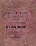 REGICÃDIO E REGNICÃDIO. O CRIME DO TERREIRO DO PAÃ‡O UM ANNO DEPOIS.