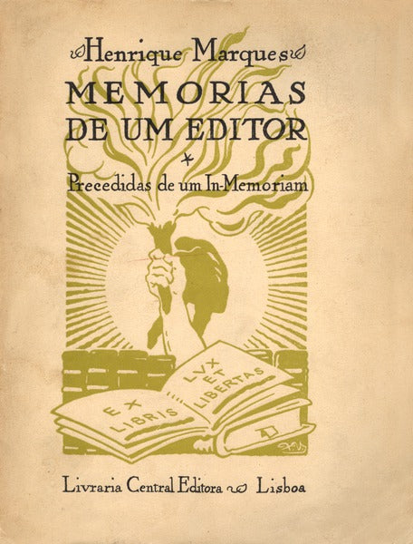 IN-MEMORIAM DE HENRIQUE MARQUES (1859-1933).