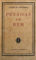 PESSOAS DE BEM. [2.Âª EDIÃ‡ÃƒO]