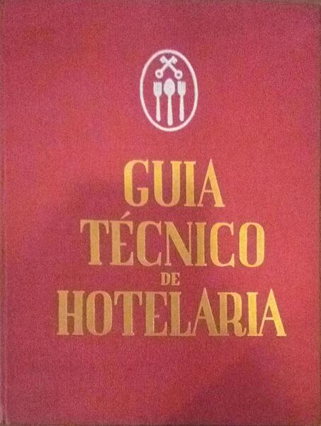 GUIA TÃ‰CNICO DE HOTELARIA.