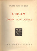 ORIGEM DA LINGUA PORTUGUESA.