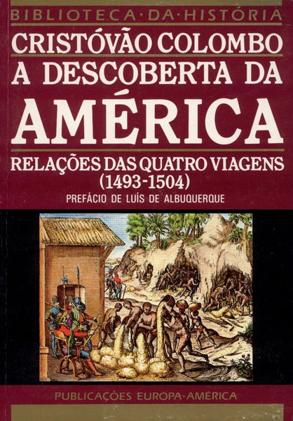 A DESCOBERTA DA AMÃ‰RICA.