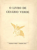 O LIVRO DE CESÃRIO VERDE.
