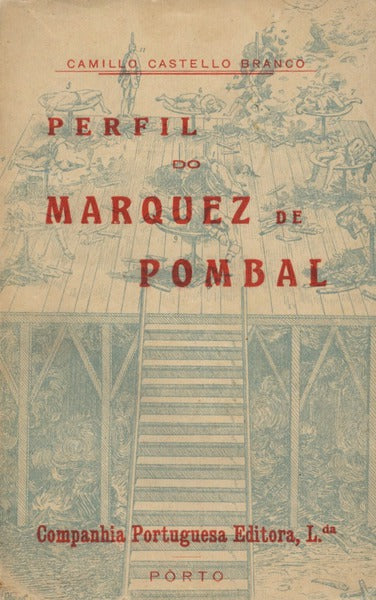 PERFIL DO MARQUEZ DE POMBAL.