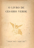 O LIVRO DE CESÃRIO VERDE.