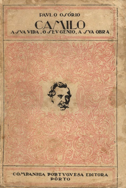 CAMILO: A SUA VIDA, O SEU GENIO, A SUA OBRA.