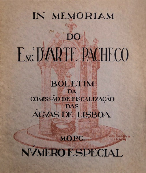 IN MEMORIAM DO ENGENHEIRO DUARTE PACHECO.