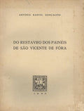 DO RESTAURO DOS PAINÃ‰IS DE SÃƒO VICENTE DE FÃ“RA.