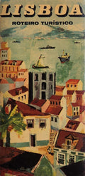 LISBOA. ROTEIRO TURÃSTICO.