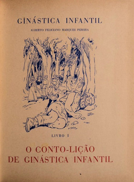 GINÃSTICA INFANTIL.