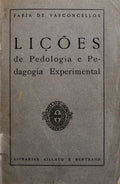 LIÃ‡Ã•ES DE PEDOLOGIA E PEDAGOGIA EXPERIMENTAL.