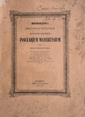 MONOGRAPHIA MOLLUSCORUM TERRESTRIUM FLUVIALIUM, LACUSTRIUM INSULARIUM MADERENSIUM