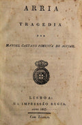 ARRIA. TRAGÃ‰DIA.