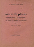 MARIE DUPLESSIS.