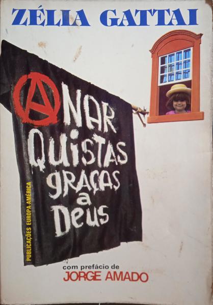 ANARQUISTAS, GRAÃ‡AS A DEUS.