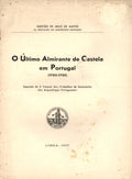 O ÃšLTIMO ALMIRANTE DE CASTELA EM PORTUGAL (1702-1705).