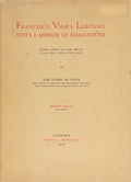 FRANCISCO VIEIRA LUSITANO POETA E ABRIDOR DE ÃGUAS-FORTES.