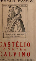 CASTÃ‰LIO CONTRA CALVINO. [4.Âª EDIÃ‡ÃƒO / ENC.]