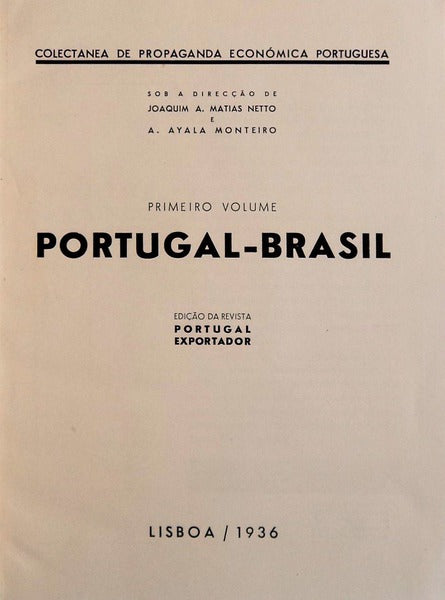 PORTUGAL-BRASIL.