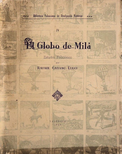EL GLOBO DE MILÃ.