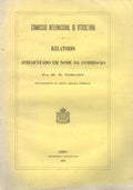 COMMISSÃƒO INTERNACIONAL DE VITICULTURA.