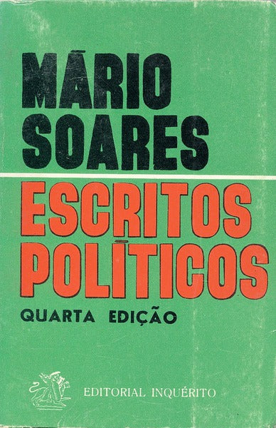 ESCRITOS POLÃTICOS.