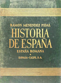 HISTORIA DE ESPAÃ‘A, TOMO II - ESPAÃ‘A ROMANA. [2.Âª EDIÃ‡ÃƒO]
