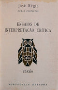 ENSAIOS DE INTERPRETAÃ‡ÃƒO CRÃTICA.