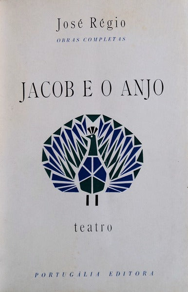 JACOB E O ANJO.