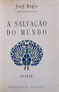 A SALVAÃ‡ÃƒO DO MUNDO.