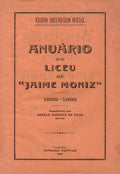 ANUÃRIO DO LICEU DE Â«JAIME MONIZÂ». 1932-1933.