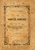 ELOGIO FUNEBRE DE HINTZE RIBEIRO.