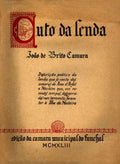 AUTO DA LENDA.