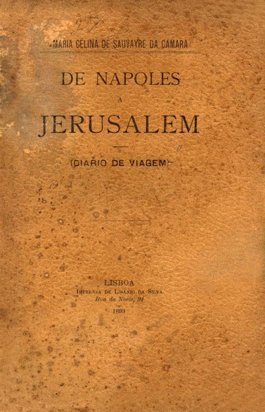 DE NAPOLES A JERUSALEM.