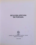 ESCULTURA AFRICANA EM PORTUGAL.