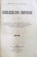 LEGISLAÃ‡ÃƒO CIVIL COMPARADA.