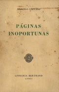 PÃGINAS INOPORTUNAS.